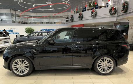 Land Rover Range Rover Sport II, 2018 год, 5 250 000 рублей, 10 фотография