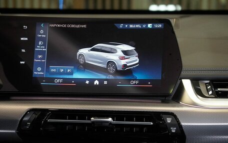 BMW X1, 2025 год, 6 000 000 рублей, 31 фотография