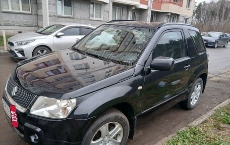 Suzuki Grand Vitara, 2007 год, 750 000 рублей, 6 фотография