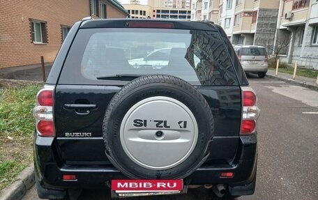 Suzuki Grand Vitara, 2007 год, 750 000 рублей, 9 фотография