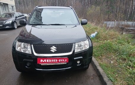 Suzuki Grand Vitara, 2007 год, 750 000 рублей, 7 фотография