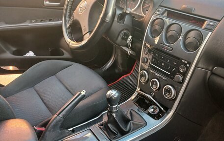 Mazda 6, 2007 год, 399 000 рублей, 13 фотография