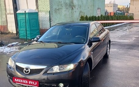Mazda 6, 2007 год, 399 000 рублей, 7 фотография