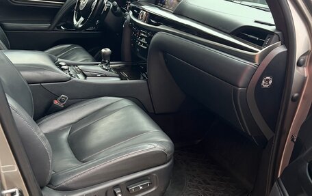 Lexus LX III, 2018 год, 7 300 000 рублей, 6 фотография