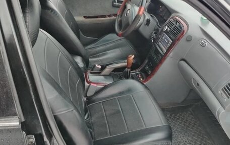 KIA Magentis I, 2003 год, 380 000 рублей, 9 фотография