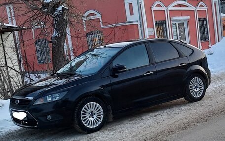 Ford Focus II рестайлинг, 2010 год, 550 000 рублей, 4 фотография
