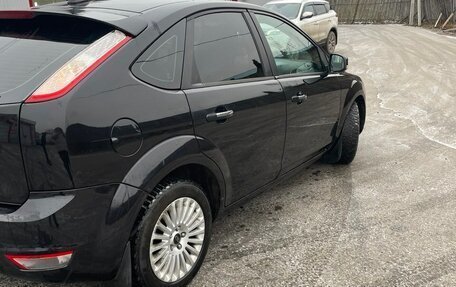 Ford Focus II рестайлинг, 2010 год, 550 000 рублей, 6 фотография