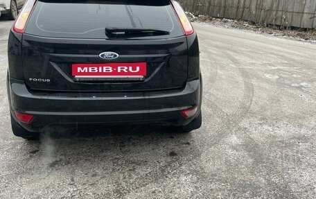 Ford Focus II рестайлинг, 2010 год, 550 000 рублей, 5 фотография