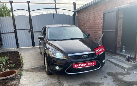 Ford Focus II рестайлинг, 2010 год, 550 000 рублей, 12 фотография
