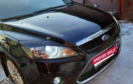 Ford Focus II рестайлинг, 2010 год, 550 000 рублей, 13 фотография