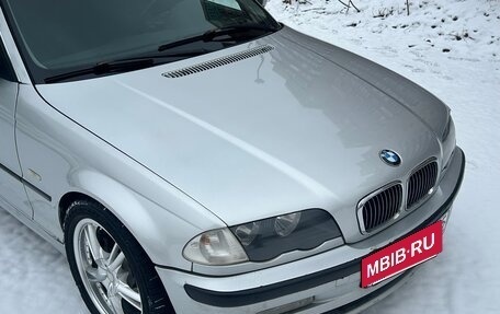 BMW 3 серия, 1999 год, 400 000 рублей, 8 фотография