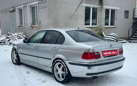 BMW 3 серия, 1999 год, 400 000 рублей, 10 фотография