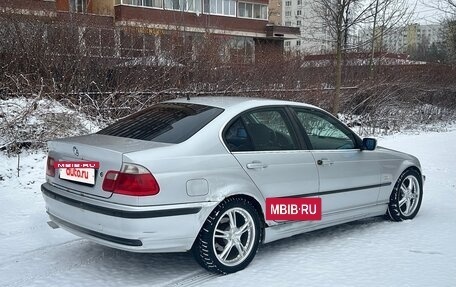 BMW 3 серия, 1999 год, 400 000 рублей, 11 фотография