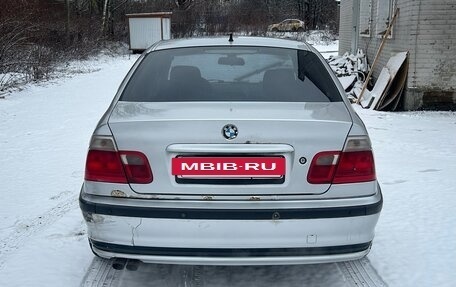BMW 3 серия, 1999 год, 400 000 рублей, 12 фотография