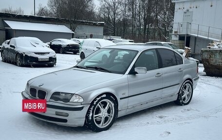 BMW 3 серия, 1999 год, 400 000 рублей, 9 фотография