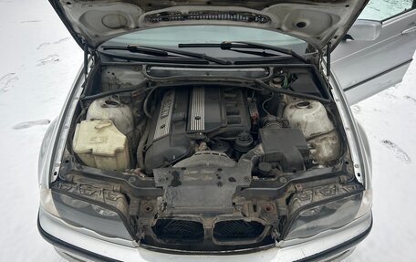 BMW 3 серия, 1999 год, 400 000 рублей, 13 фотография