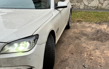 BMW 7 серия, 2011 год, 1 640 000 рублей, 2 фотография