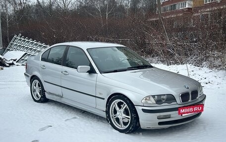 BMW 3 серия, 1999 год, 400 000 рублей, 15 фотография