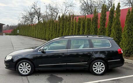 Volkswagen Passat B6, 2009 год, 725 000 рублей, 4 фотография