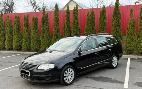 Volkswagen Passat B6, 2009 год, 725 000 рублей, 3 фотография