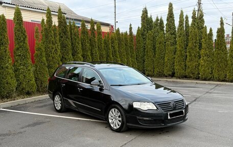 Volkswagen Passat B6, 2009 год, 725 000 рублей, 2 фотография