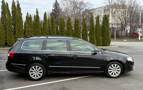 Volkswagen Passat B6, 2009 год, 725 000 рублей, 7 фотография