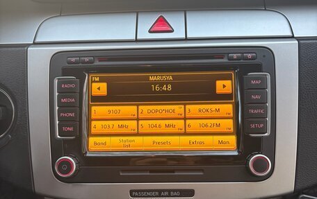 Volkswagen Passat B6, 2009 год, 725 000 рублей, 18 фотография