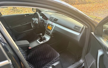 Volkswagen Passat B6, 2009 год, 725 000 рублей, 12 фотография