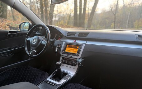 Volkswagen Passat B6, 2009 год, 725 000 рублей, 16 фотография