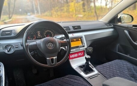 Volkswagen Passat B6, 2009 год, 725 000 рублей, 13 фотография
