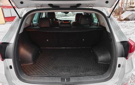 Hyundai Tucson III, 2017 год, 1 750 000 рублей, 9 фотография