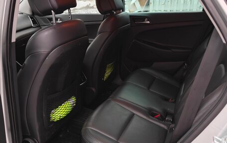 Hyundai Tucson III, 2017 год, 1 750 000 рублей, 8 фотография