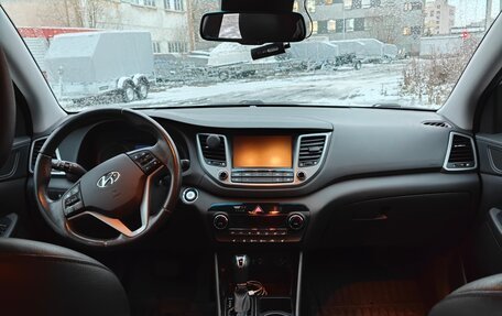 Hyundai Tucson III, 2017 год, 1 750 000 рублей, 7 фотография