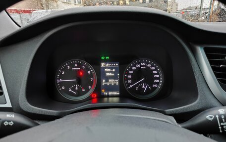 Hyundai Tucson III, 2017 год, 1 750 000 рублей, 5 фотография