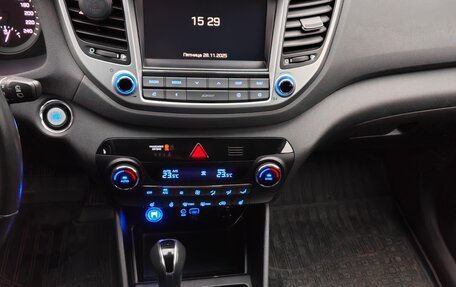 Hyundai Tucson III, 2017 год, 1 750 000 рублей, 6 фотография