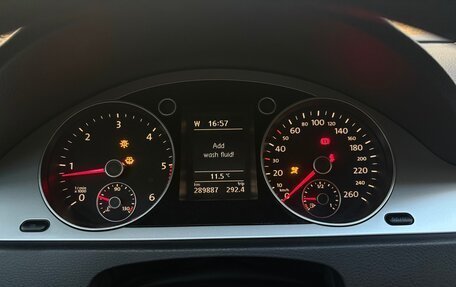 Volkswagen Passat B6, 2009 год, 725 000 рублей, 27 фотография