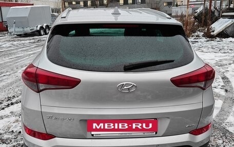 Hyundai Tucson III, 2017 год, 1 750 000 рублей, 3 фотография