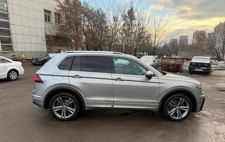 Volkswagen Tiguan II, 2019 год, 3 500 000 рублей, 5 фотография