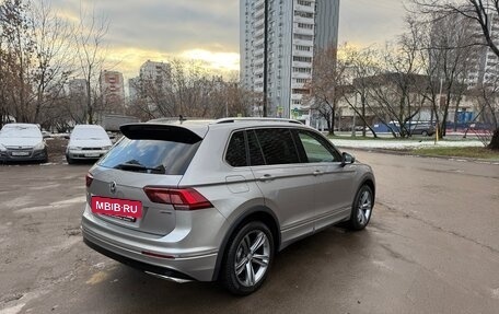 Volkswagen Tiguan II, 2019 год, 3 500 000 рублей, 3 фотография