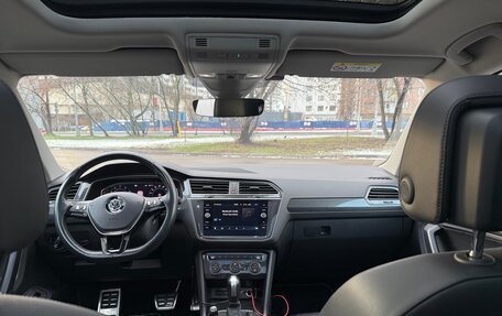 Volkswagen Tiguan II, 2019 год, 3 500 000 рублей, 8 фотография