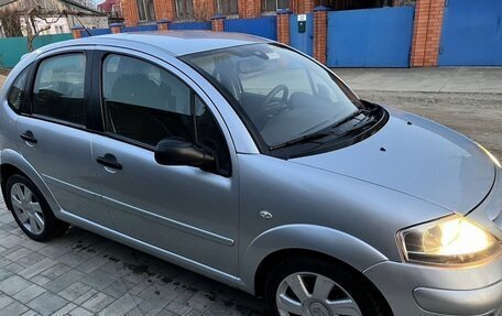 Citroen C3 II, 2006 год, 300 000 рублей, 4 фотография