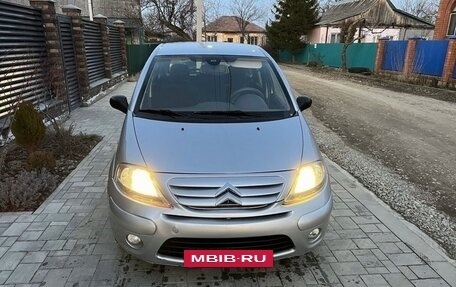 Citroen C3 II, 2006 год, 300 000 рублей, 2 фотография