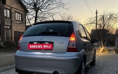 Citroen C3 II, 2006 год, 300 000 рублей, 5 фотография