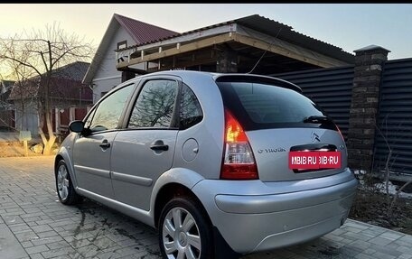 Citroen C3 II, 2006 год, 300 000 рублей, 6 фотография