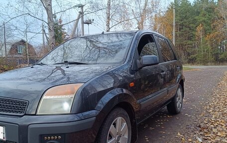 Ford Fusion I, 2007 год, 290 000 рублей, 2 фотография