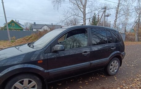 Ford Fusion I, 2007 год, 290 000 рублей, 3 фотография