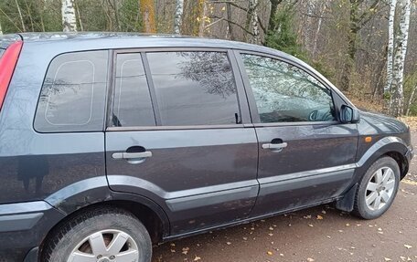 Ford Fusion I, 2007 год, 290 000 рублей, 5 фотография