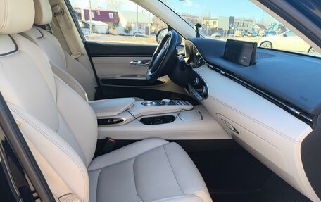 Genesis GV70, 2021 год, 4 790 000 рублей, 3 фотография