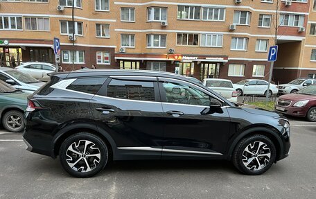 KIA Sportage IV рестайлинг, 2022 год, 3 680 000 рублей, 5 фотография