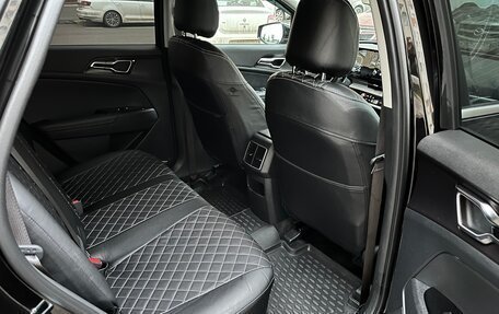 KIA Sportage IV рестайлинг, 2022 год, 3 680 000 рублей, 9 фотография